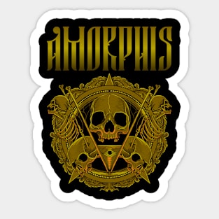 AMORPHIS BAND Sticker